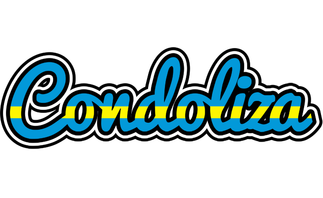 Condoliza sweden logo