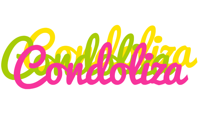 Condoliza sweets logo