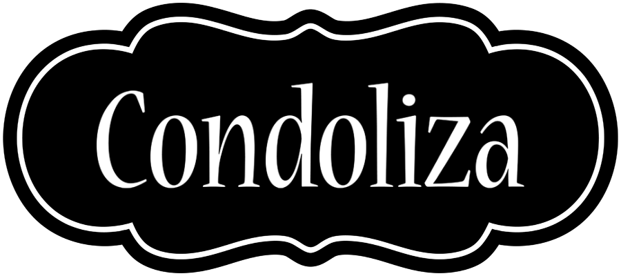 Condoliza welcome logo