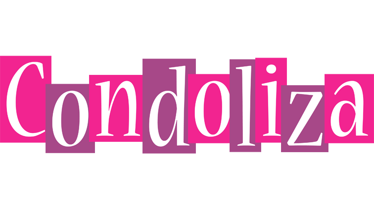 Condoliza whine logo