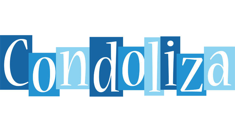 Condoliza winter logo