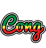 Cong african logo