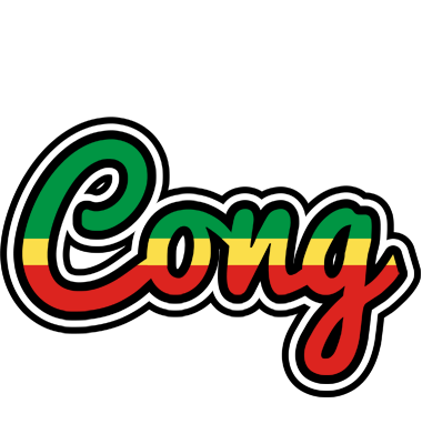 Cong african logo