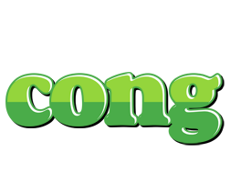 Cong apple logo