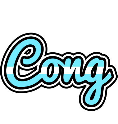 Cong argentine logo