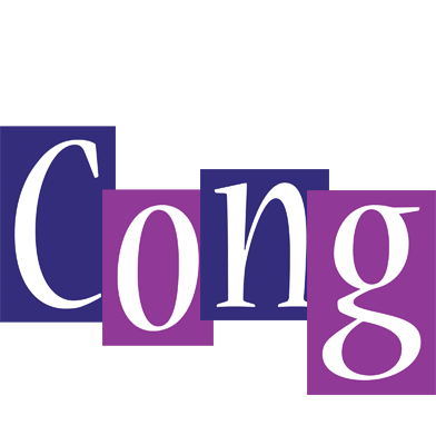 Cong autumn logo