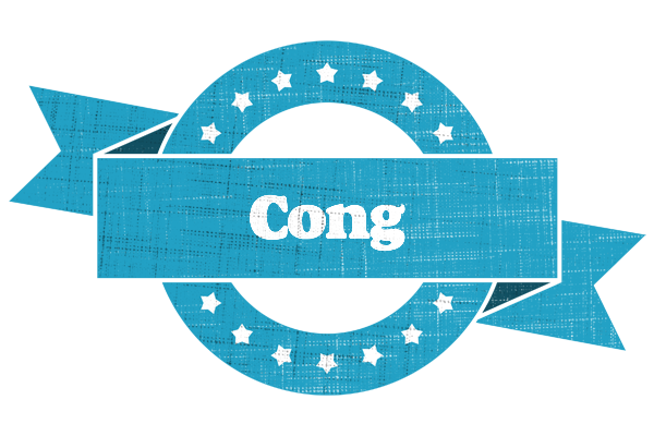 Cong balance logo