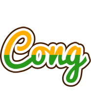 Cong banana logo