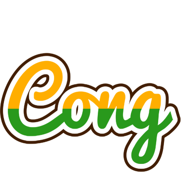 Cong banana logo