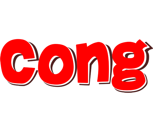 Cong basket logo