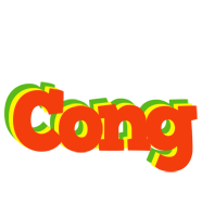 Cong bbq logo