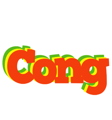 Cong bbq logo