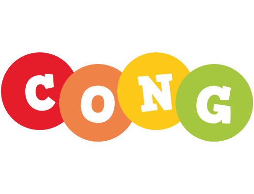 Cong boogie logo