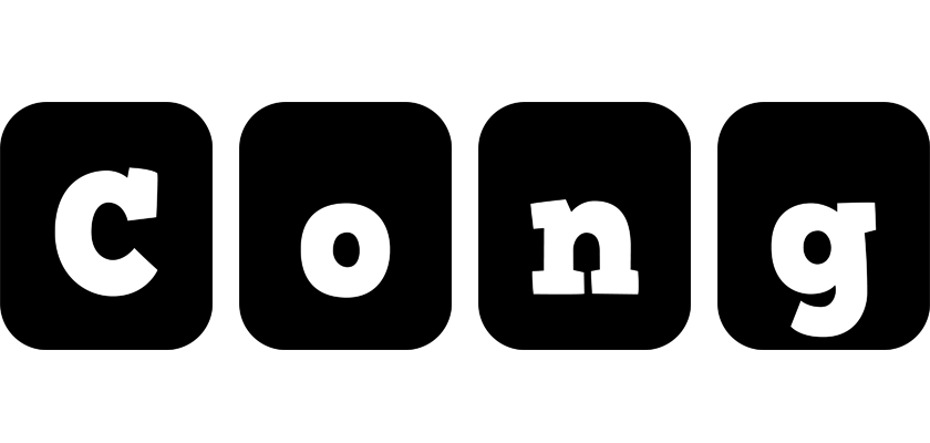 Cong box logo