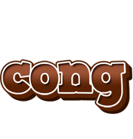 Cong brownie logo