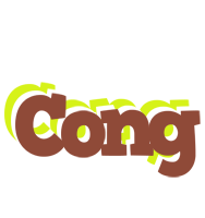 Cong caffeebar logo