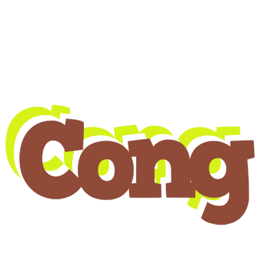 Cong caffeebar logo