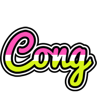 Cong candies logo