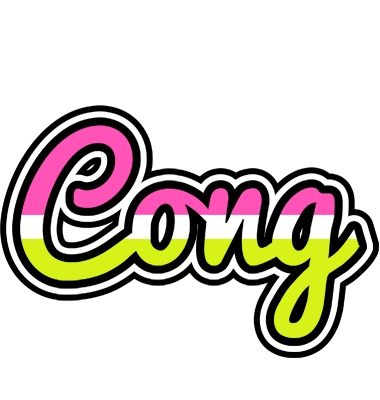 Cong candies logo
