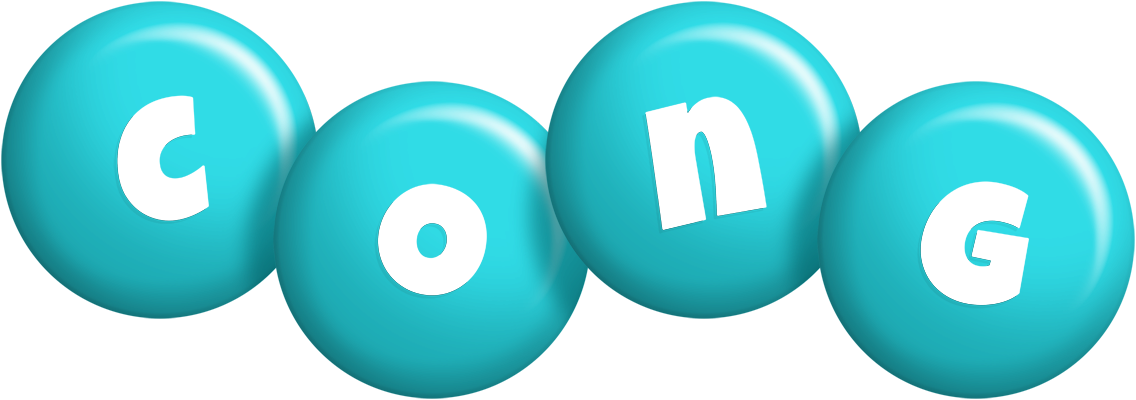 Cong candy-azur logo
