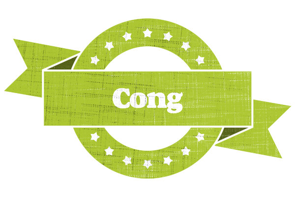 Cong change logo