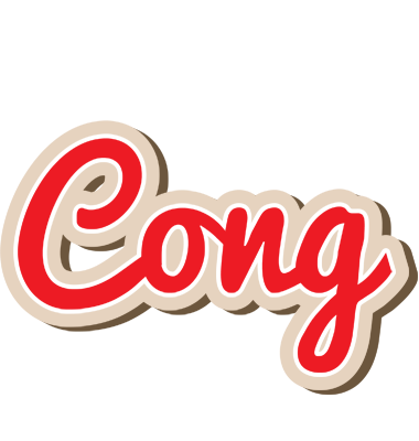 Cong chocolate logo