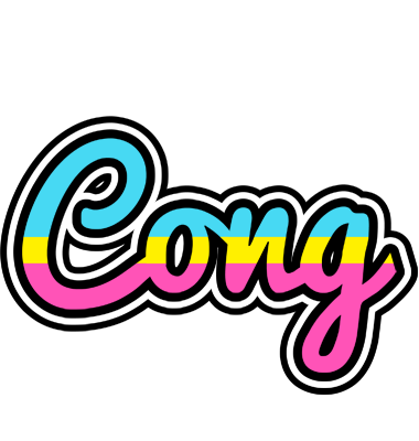 Cong circus logo
