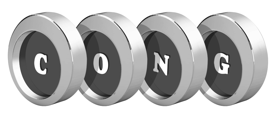 Cong coins logo