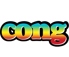Cong color logo