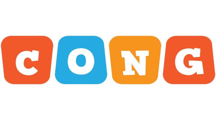 Cong comics logo