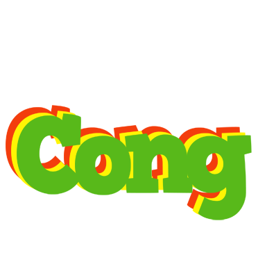 Cong crocodile logo