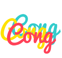 Cong disco logo