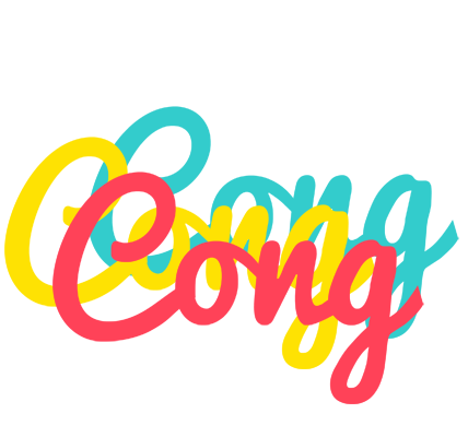 Cong disco logo