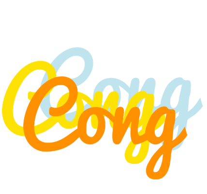 Cong energy logo