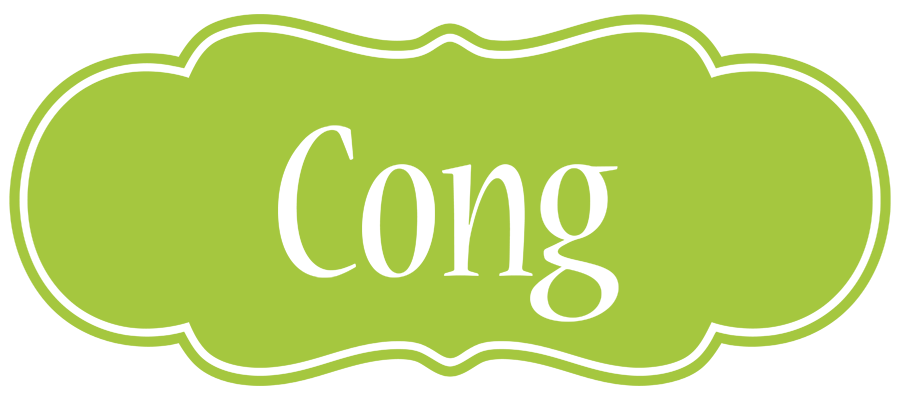 Cong family logo