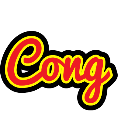 Cong fireman logo