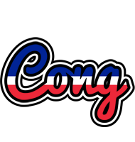 Cong france logo