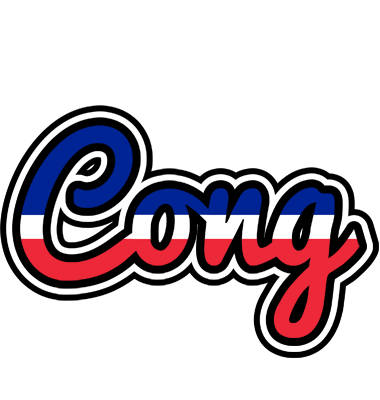 Cong france logo