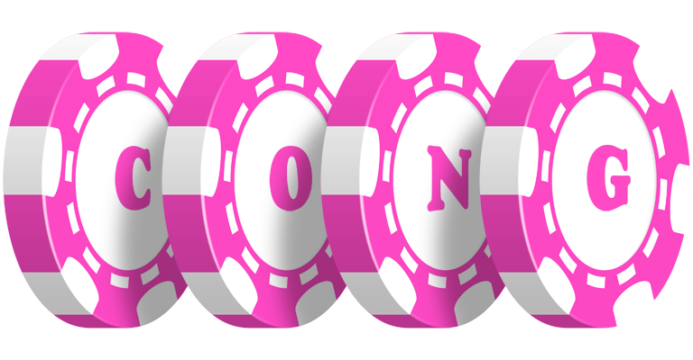 Cong gambler logo