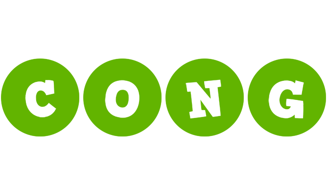 Cong games logo