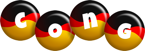 Cong german logo