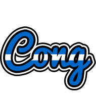 Cong greece logo