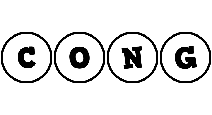 Cong handy logo