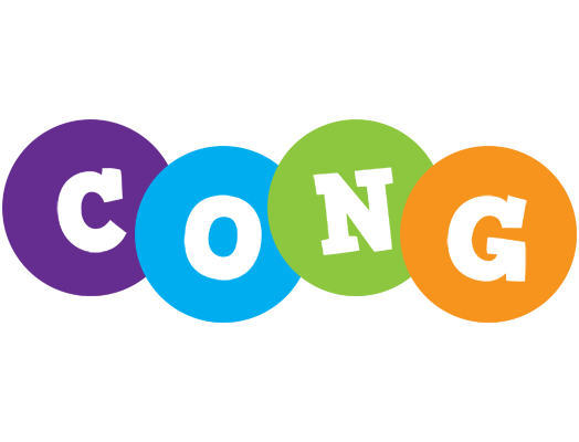 Cong happy logo