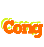 Cong healthy logo
