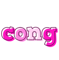 Cong hello logo