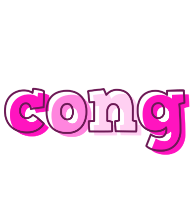 Cong hello logo
