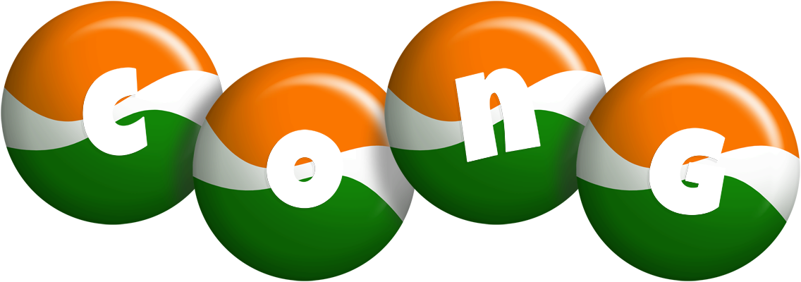 Cong india logo
