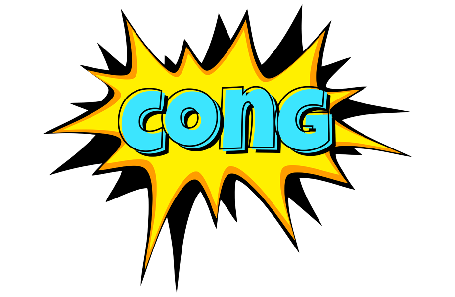 Cong indycar logo
