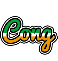 Cong ireland logo
